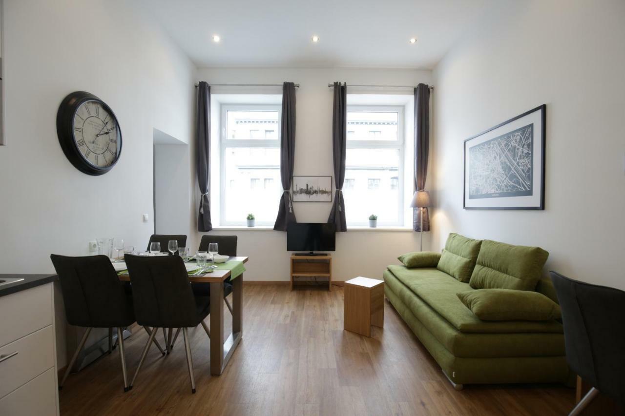 Vienna Gold Apartments - Contactless Check In Bagian luar foto