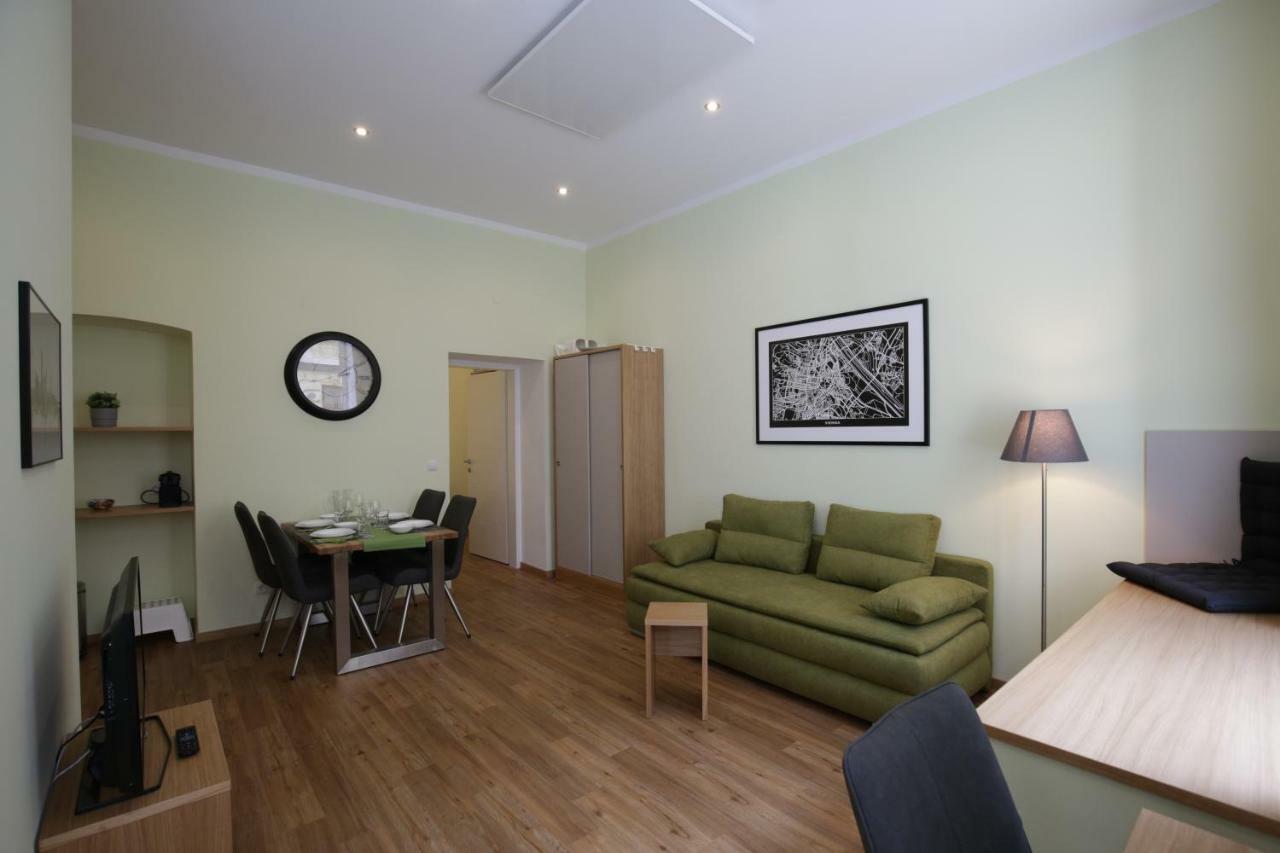 Vienna Gold Apartments - Contactless Check In Bagian luar foto