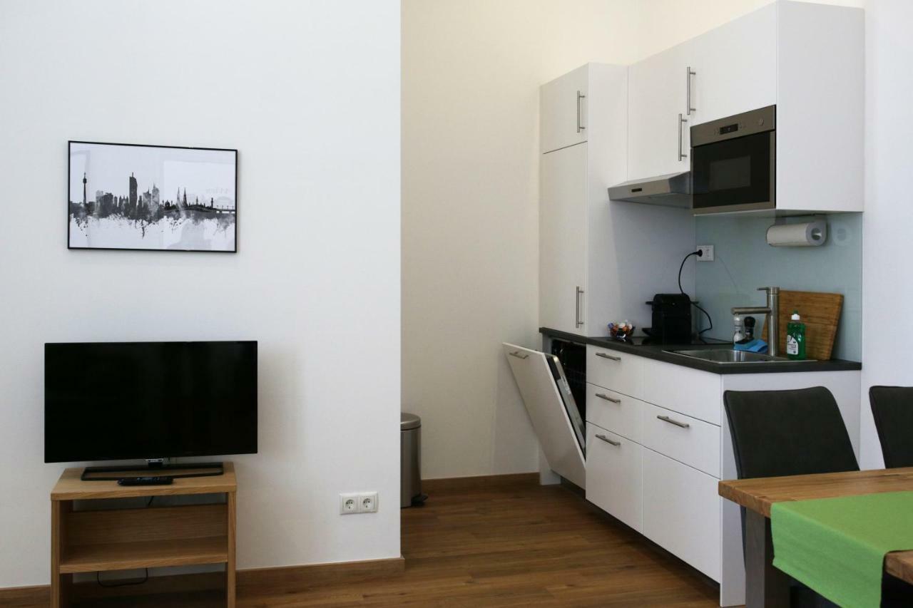 Vienna Gold Apartments - Contactless Check In Bagian luar foto