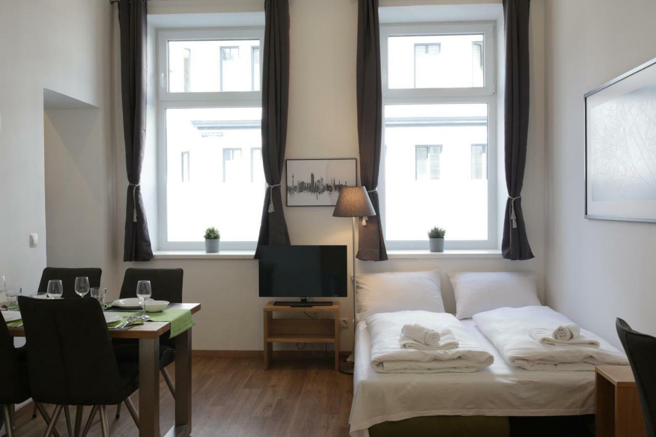 Vienna Gold Apartments - Contactless Check In Bagian luar foto