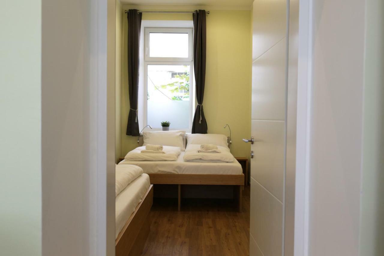 Vienna Gold Apartments - Contactless Check In Bagian luar foto