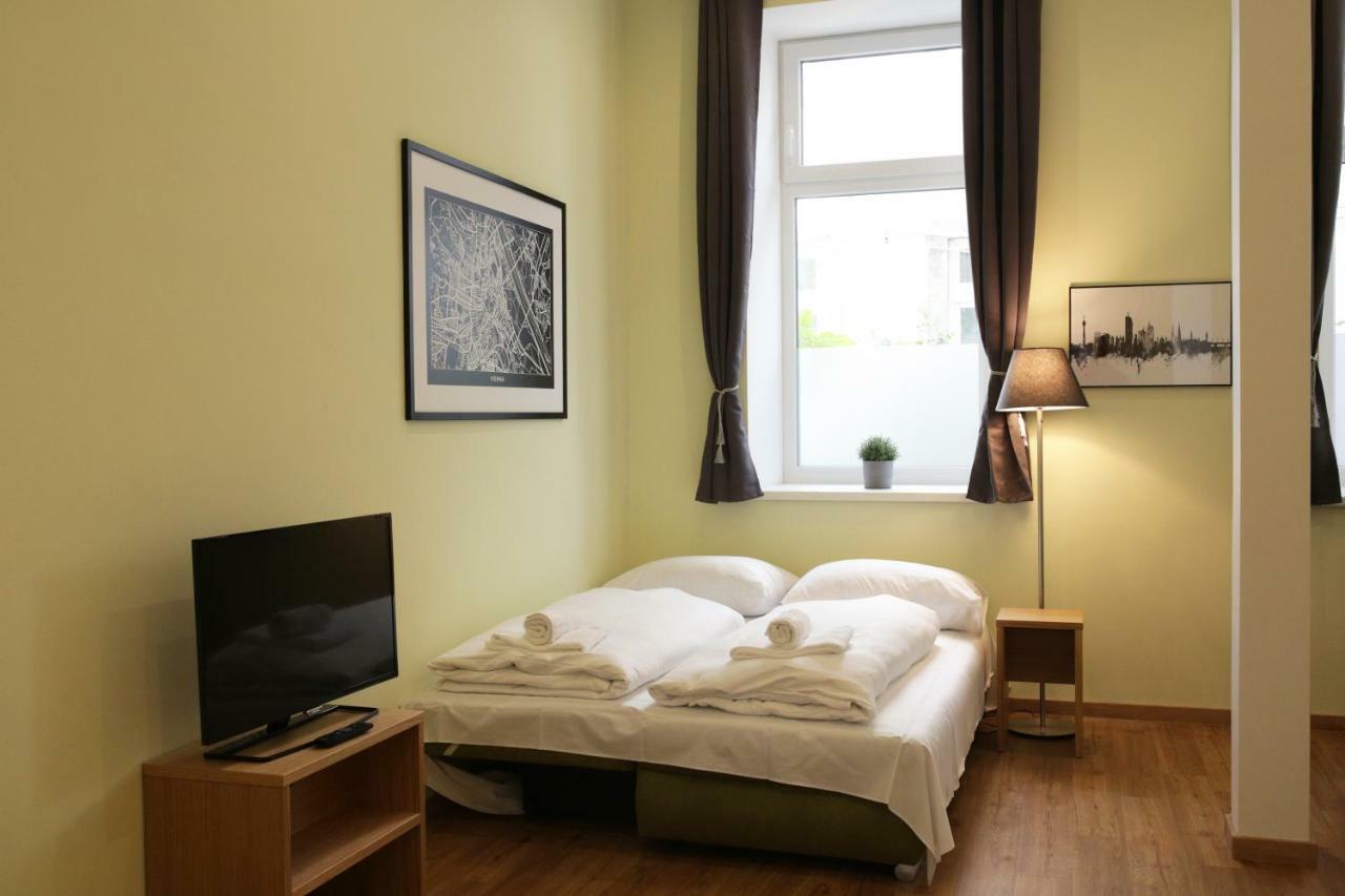 Vienna Gold Apartments - Contactless Check In Bagian luar foto