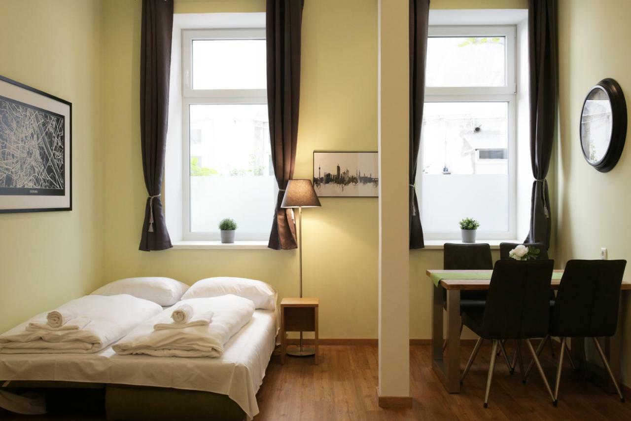 Vienna Gold Apartments - Contactless Check In Bagian luar foto