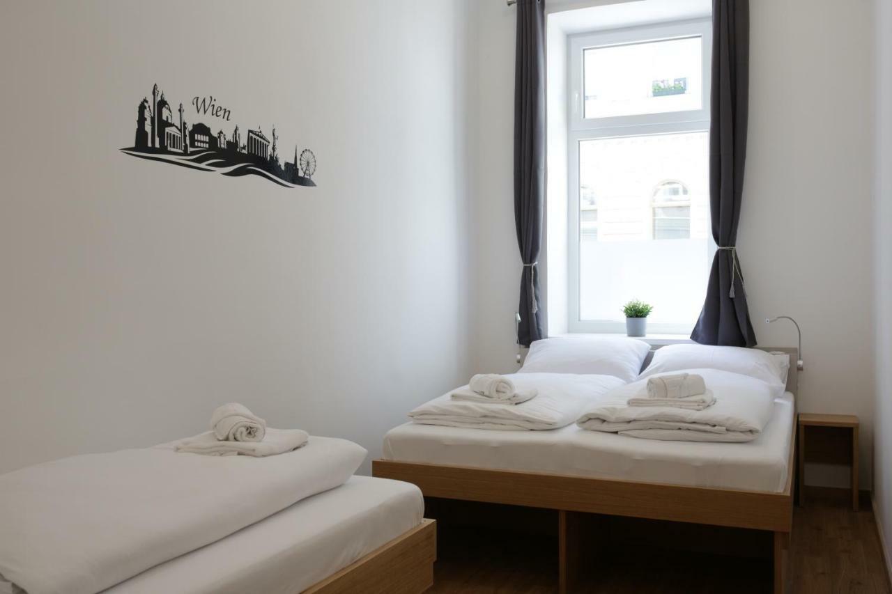 Vienna Gold Apartments - Contactless Check In Bagian luar foto